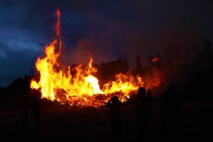 „Die Schleppe brennt“: Zwei Tage Riesenparty zu Ostern auf der Schleppe Alm. Foto: Mein Klagenfurt