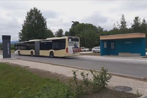 Ab September: Zweite Buslinie mit 10-Minuten-Takt. Foto: Mein Klagenfurt