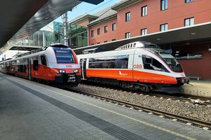 Streik am Montag: Österreichweite Einschränkungen im Zugverkehr möglich. Foto: Mein Klagenfurt