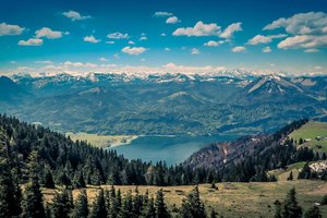 Urlaub in Österreich – Berge und Seen