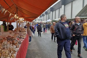 Von 25. bis 27. Oktober ist wieder Ursulamarkt. Foto: Mein Klagenfurt