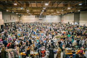 Baby- und Kinderbörse am 10. und 11. Oktober in der Messehalle 4 in Klagenfurt. Foto: Kärntner Messen/Zangerle