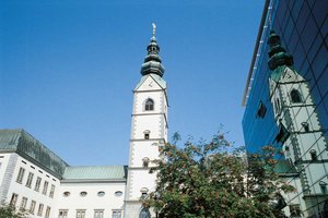 „Musica sacra“ im Klagenfurter Dom: Österreichweit in Radio und Fernsehen. Foto: Diözesan-Pressestelle/Assam