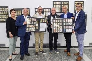 Alpen-Adria-Galerie präsentiert: Spielkarten – Vom Jugendstil zum Art Deco. Foto: StadtKommunikation/Thomas Hude