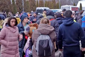 Medizinische Versorgung für Ukraine-Flüchtlinge in Kärnten sichergestellt. Foto: Screenshot/YouTube