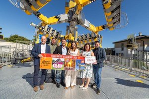 Klagenfurter Herbstmesse von 10. bis 14. September. Foto: Kärntner Messen/Zangerle