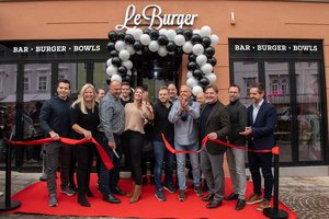 Ein halbes Jahr nach Klagenfurt: In Villach gibt es jetzt auch Le Burger. Foto: Thomas Hude