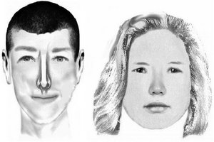 Babyleiche im Europapark: Polizei veröffentlicht Phantombilder. Foto: Landespolizeidirektion Kärnten