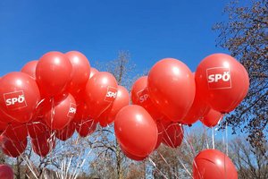 SPÖ Kärnten mit inhaltlich-organisatorischem Unterstützungspaket für Bundespartei. Foto: Mein Klagenfurt
