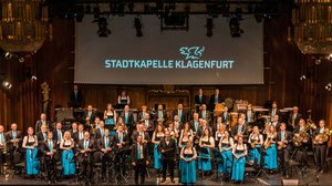 Die Stadtkapelle Klagenfurt lädt zu einem entspannten und unterhaltsamen Vormittag. Foto: Stadtkapelle Klagenfurt