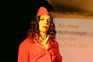 Kärntner Kulturvogel 2025: Ein Preis für Menschen mit einem „Vogel“. Foto: VADA