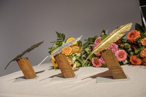 Kärntner Lyrikpreis: Einreichungen noch bis 19. Oktober möglich. Foto: Thomas Hude