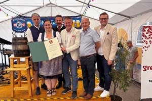 Gasthof Ogertschnig in Klagenfurt feiert „70+ Jahre-Jubiläumsfest“. Foto: Büro Bürgermeister Scheider