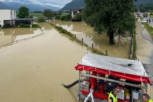 AK Kärnten-Katastrophenhilfe: Mitglieder erhalten zinsfreies Darlehen und Soforthilfe. Foto: Hauptfeuerwache Villach