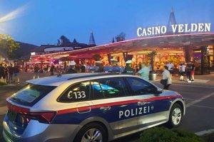 Inoffizielles GTI-Treffen: Bis jetzt rund 200 Kennzeichenabnahmen. Foto: Mein Klagenfurt