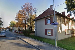 180 leistbare Wohnungen: Vizebürgermeister Jonke startet Neubauoffensive in Welzenegg. Foto: Google Street View