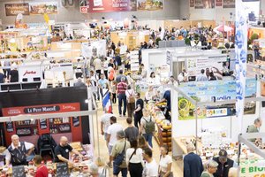 Rund 47.000 Besucher kamen zur Klagenfurter Herbstmesse. Foto: Kärntner Messen/Zangerle