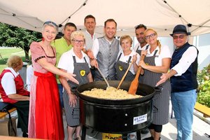 Fest der Kartoffel in Ludmannsdorf