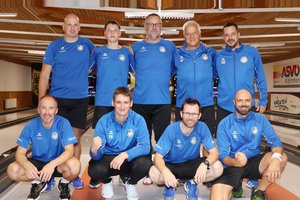 Gelungene Heimpremiere des KSK Klagenfurt-Magdalensberg. Foto: KSK Klagenfurt-Magdalensberg