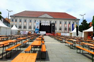 Klagenfurter Wirte im Fußballfieber. Foto: Mein Klagenfurt