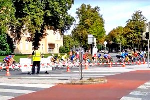 Radrennen am Ring hat Bus-Umleitungen zur Folge. Foto: Mein Klagenfurt