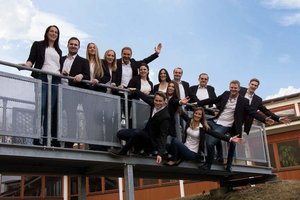 Das Vokalensemble CHORisma Klagenfurt. Foto: KK