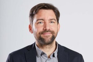 Elias Molitschnig wechselt von den Grünen zur SPÖ Klagenfurt. Foto: Johannes Puch
