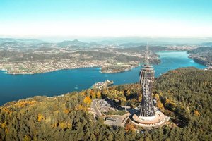 Wörthersee Marathon 2026 feiert Premiere. Foto: Wörthersee Marathon