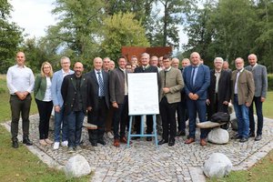 Wolfsgipfel in Klagenfurt: Alpenländer fordern gemeinsames Wolfsmanagement. Foto: LK Kärnten/Pesentheiner Wolfsgipfel in Klagenfurt: Alpenländer fordern gemeinsames Wolfsmanagement. Foto: LK Kärnten/Pesentheiner