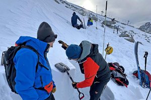 Lawinenwarndienst Kärnten: Fundierte Informationen seit 70 Jahren. Foto: Lawinenwarndienst Kärnten