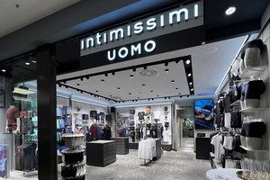 Neueröffnung Intimissimi Uomo: Trendige Männerunterwäsche in den CityArkaden. Foto: CityArkaden Klagenfurt