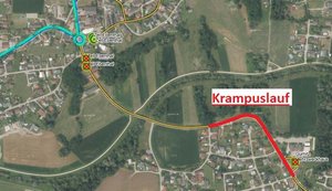 Krampusumzug Gurnitz, Sonntag, 23. November