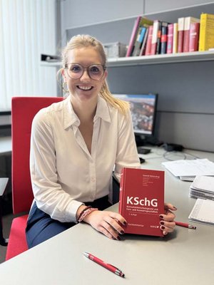 AK-Juristin Sabina Lerchbaumer. Foto: AK Kärnten/Nowak