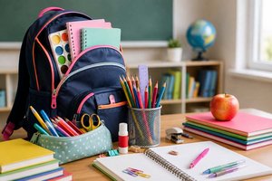 Schulstart rückt näher: 68.000 Kärntner Schüler starten ins neue Schuljahr. Foto: Symbolbild
