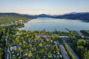 Campingplatz am Metnitzstrand startet am 1. Juni in die Saison. Foto: Falkensteiner Hotels & Residences
