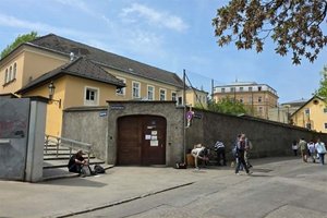 Notschlafstelle Eggerheim: Dringlicher Gemeinderatsantrag fordert faire Kostenverteilung. Foto: Mein Klagenfurt 