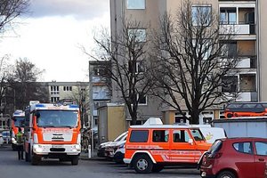 In Welzenegg vergaß gestern ein Bewohner eines Mehrparteienhauses den Kochtopf am Herd. Foto: Mein Klagenfurt