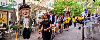 Fest der Katalanen in Villach