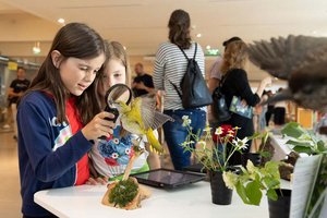 Lange Nacht der Forschung 2026 in Klagenfurt so groß wie noch nie. Foto: Walter Elsner