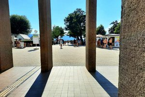 Mit dem Handy-Ticket jetzt noch schneller ins Strandbad. Foto: Mein Klagenfurt