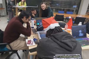 21 neue Spiele entwickelt: 6. Klagenfurter Winter Game Jam. Foto: YouTube
