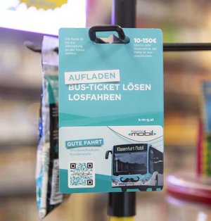 Umstellung KMG-Prepaid Card bringt viele Vorteile für Fahrgäste. Foto: Madlin Peko