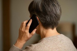 Betrugsanruf: Betrüger ergaunern hohen Geldbetrag