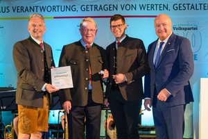 Kärntner Volkspartei feiert 80 Jahre und blickt auf die Zukunft des Landes. Foto: Kärntner Volkspartei