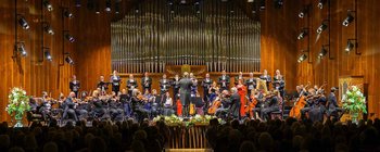 Chor-Weihnacht im Konzerthaus Klagenfurt