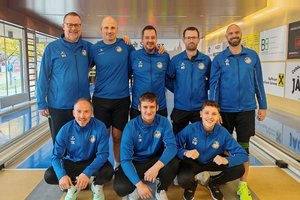 KSK Klagenfurt-Magdalensberg verliert trotz starker Leistung in Tirol. Foto: KSK Klagenfurt-Magdalensberg