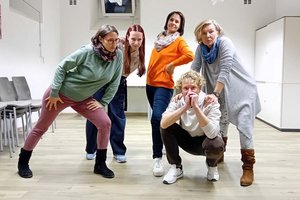 Schauspielworkshops für Schauspielbegeisterte. Foto: TheaterServiceKärnten