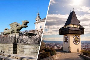 Klagenfurt und Graz rücken näher zusammen