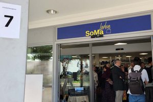 Der gemeinnützige Verein „SoMa Laden“ wird im heurigen Jahr mit einem Betrag von 18.800 Euro unterstützt. Foto: Mein Klagenfurt