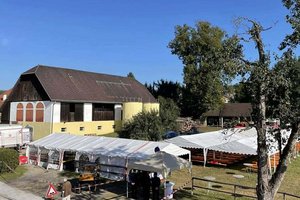 Tag der offenen Tür bei der Feuerwehr Wölfnitz. Foto: Feuerwehr Wölfnitz